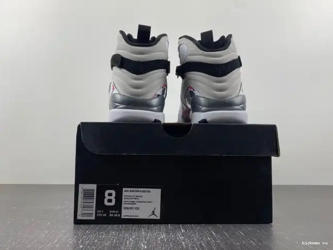 Rep Jordan Bunny (2013) 305381-103 Air Bugs 8 Retro 0620